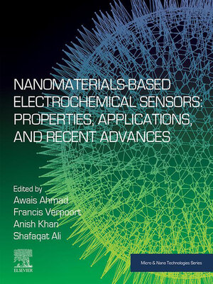 cover image of Nanomaterials-Based Electrochemical Sensors